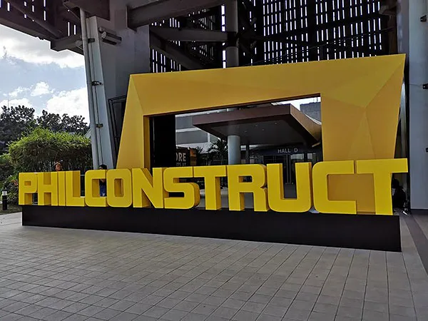 Philconstruct 2018