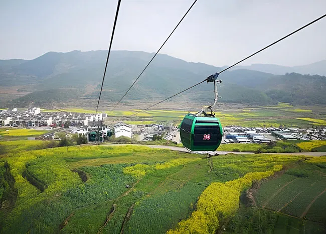 GX HVLS Fan Team Building Activities in Jiangxi Province