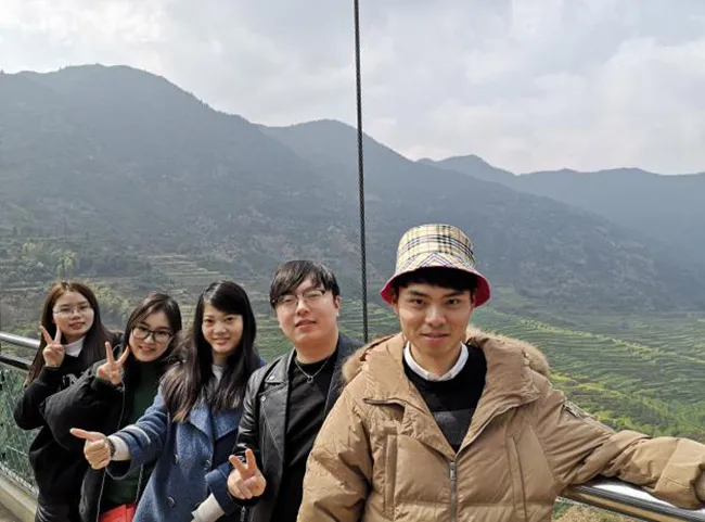 GX HVLS Fan Team Building Activities in Jiangxi Province